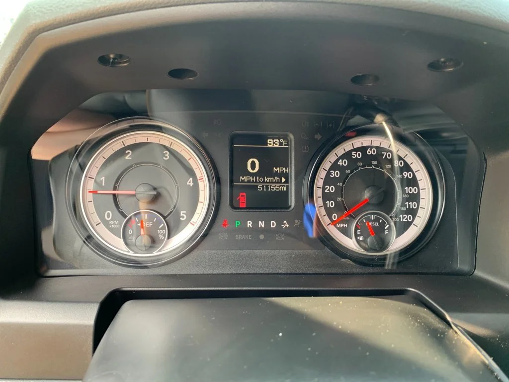 Used 2018 Silver Ram Tradesman image 28