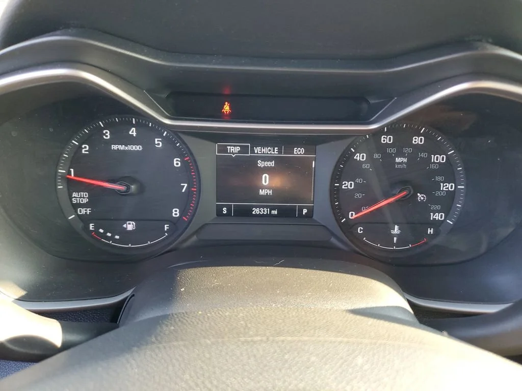 Used 2023 Mosaic Black Metallic Chevrolet LS image 18