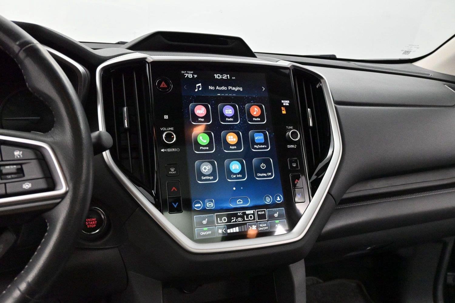 Used 2023 Magnetite Gray Metallic Subaru Limited image 19