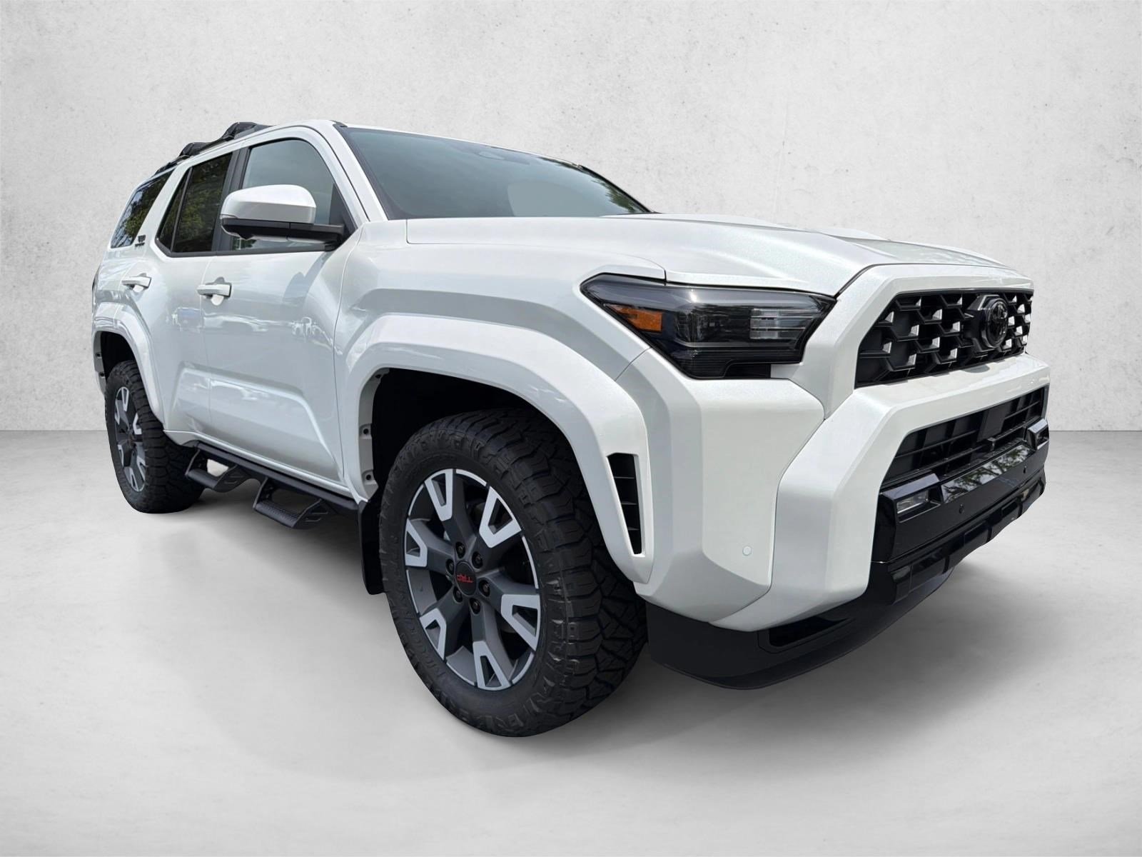 2026 Toyota 4Runner TRD Sport Premium 2WD's photo