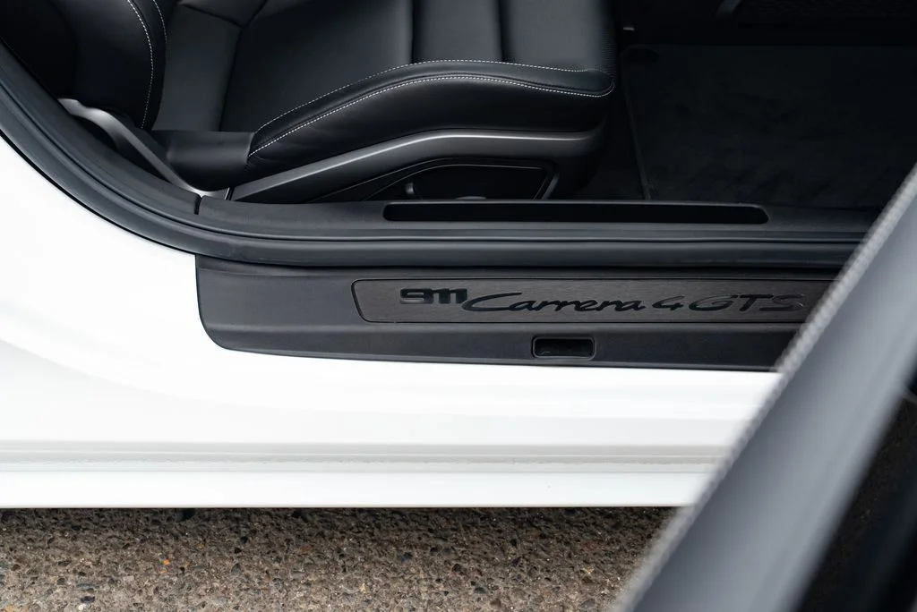 Used 2023 White Porsche Carrera 4 GTS image 24
