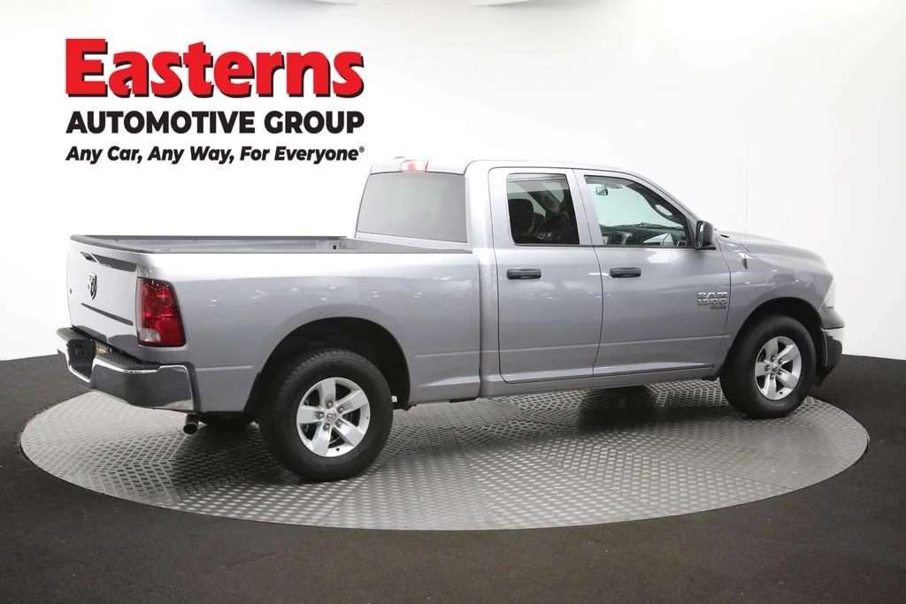 Used 2024 Silver Ram SLT image 40