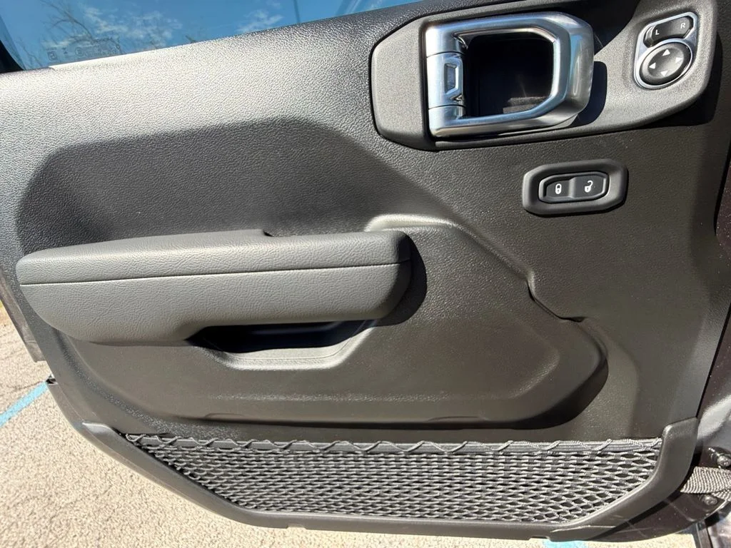 New 2026 Gray Jeep Sport S image 11