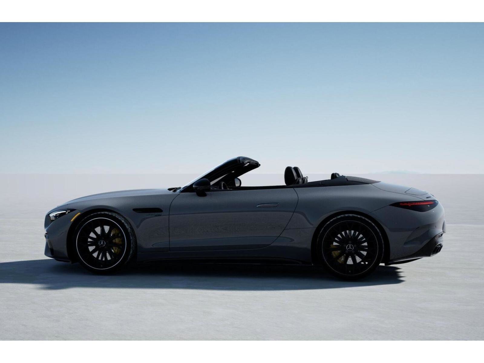 2025 Mercedes-Benz SL Mercedes-AMG - Photo 33