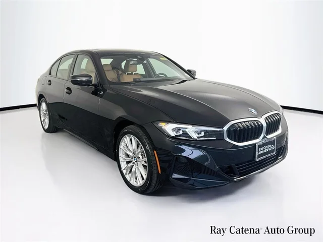 2023 BMW 3 Series 330i xDrive