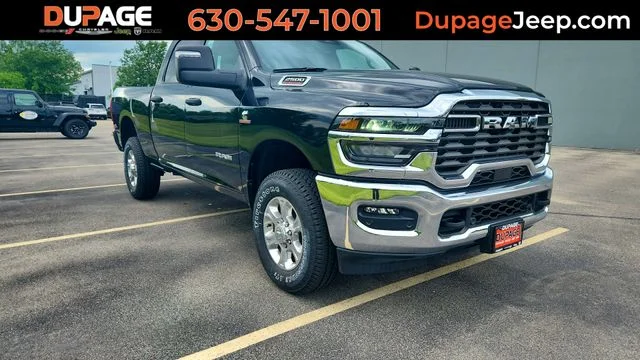 2025 RAM 2500 Big Horn