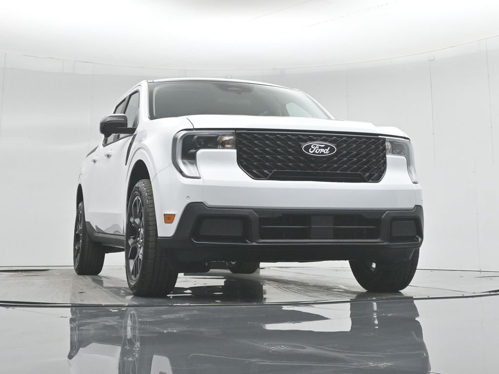 New 2026 Oxford White Ford Lariat image 43