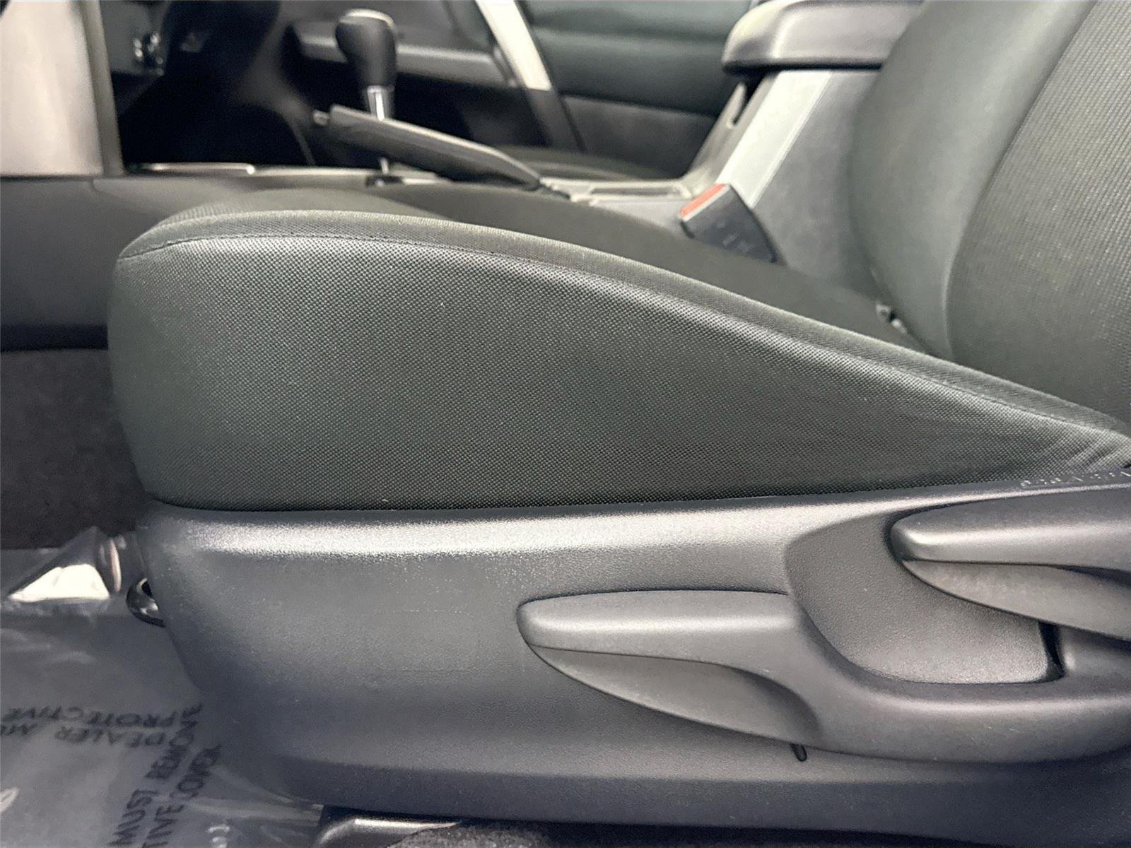 Used 2018 Super White Toyota LE image 26