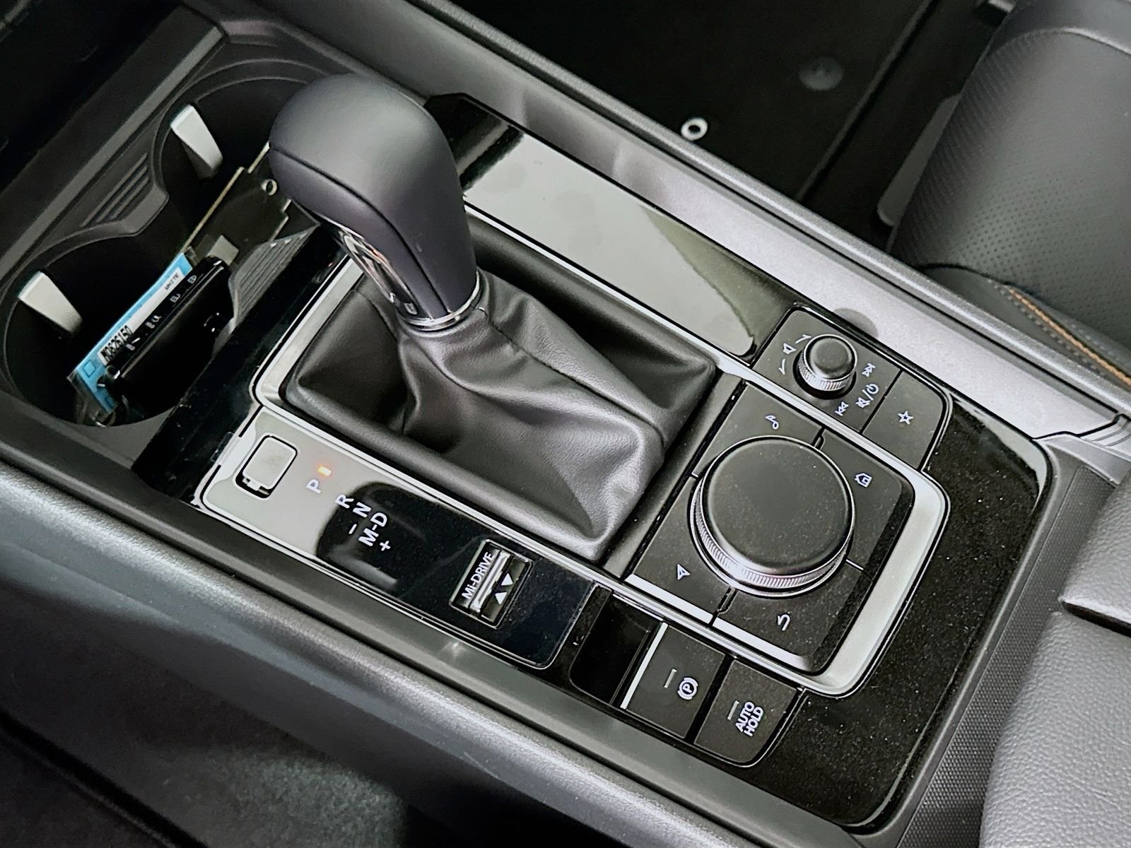 New 2026 Wind Chill Pearl Mazda 2.5 S Premium AWD image 17