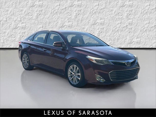 2013 Toyota Avalon Limited