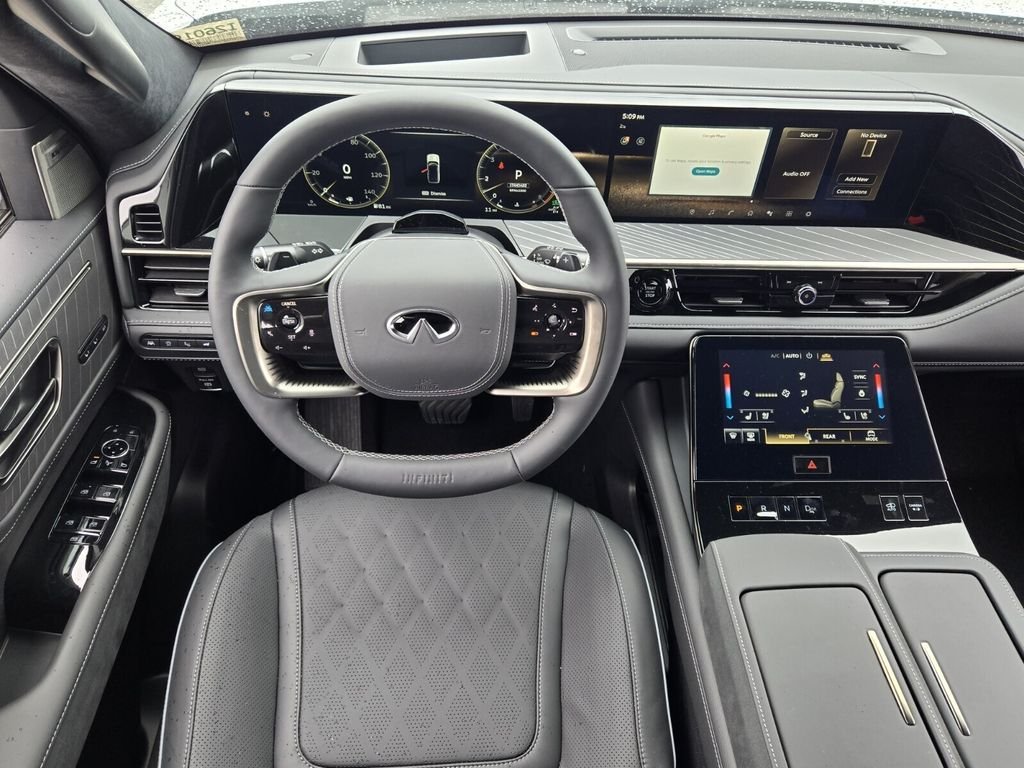 2026 INFINITI QX80 Autograph - Photo 16