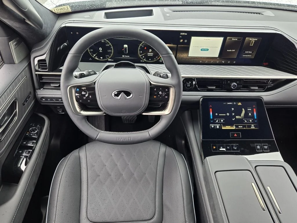 2026 INFINITI QX80 Autograph - Photo 16
