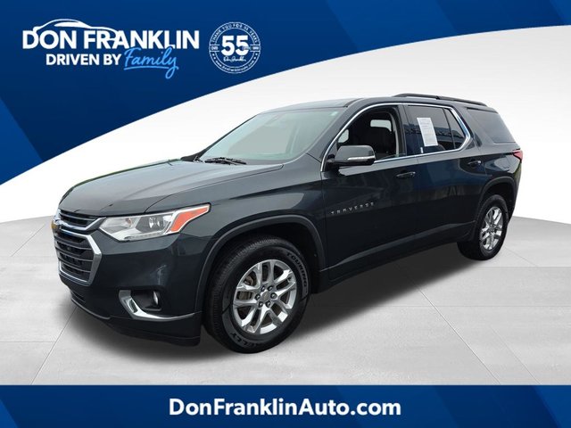 2020 Chevrolet Traverse LT