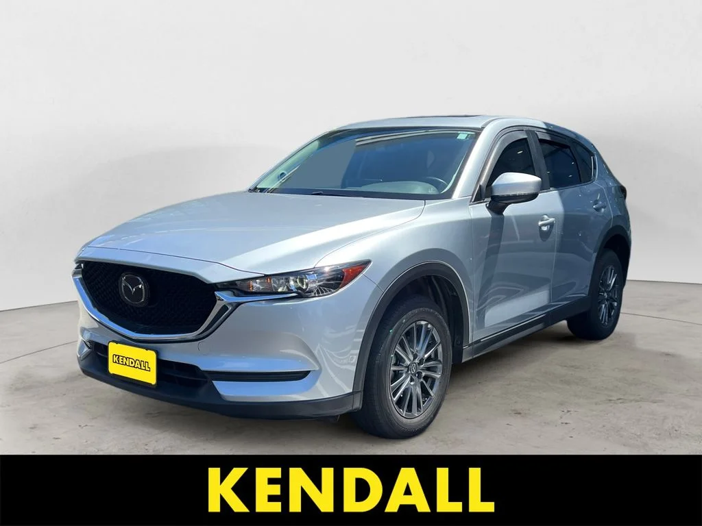 2021 Mazda CX-5 Touring Auto AWD's photo