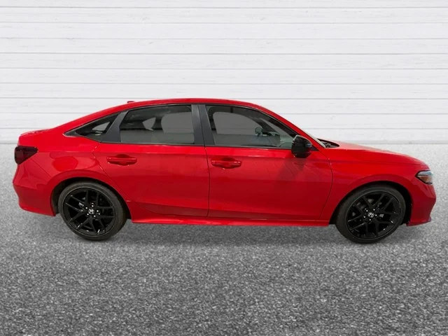 New 2026 Rallye Red Honda Sport image 9