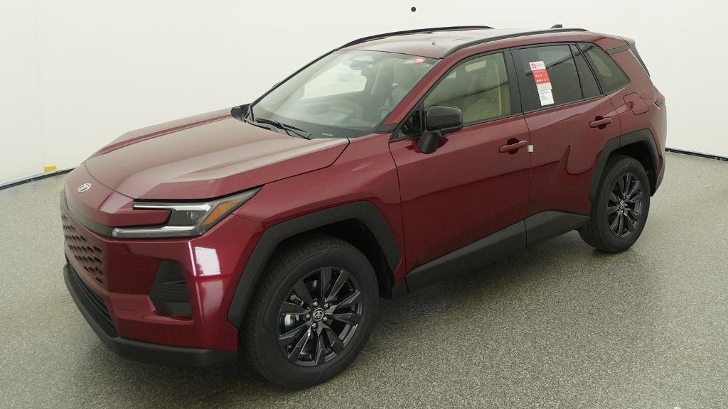 2026 Toyota RAV4 XLE Premium