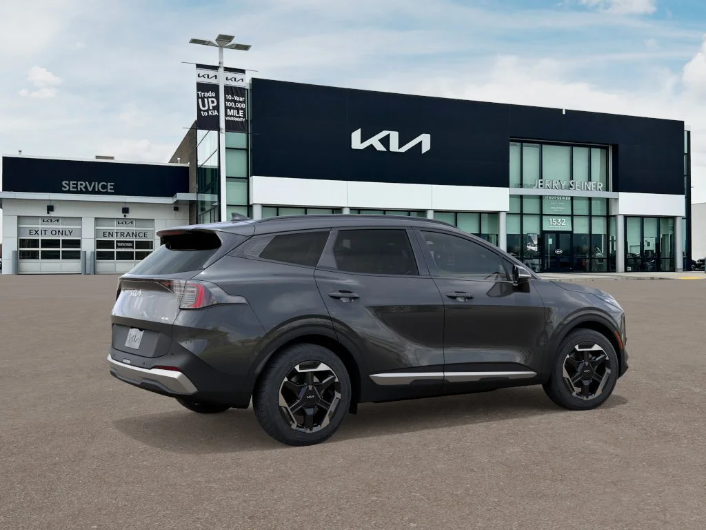 New 2027 Gravity Gray Kia S image 6