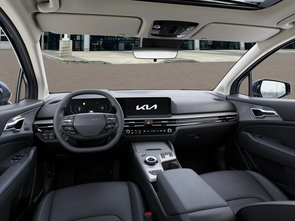 New 2027 Blue Kia SX-Prestige image 14