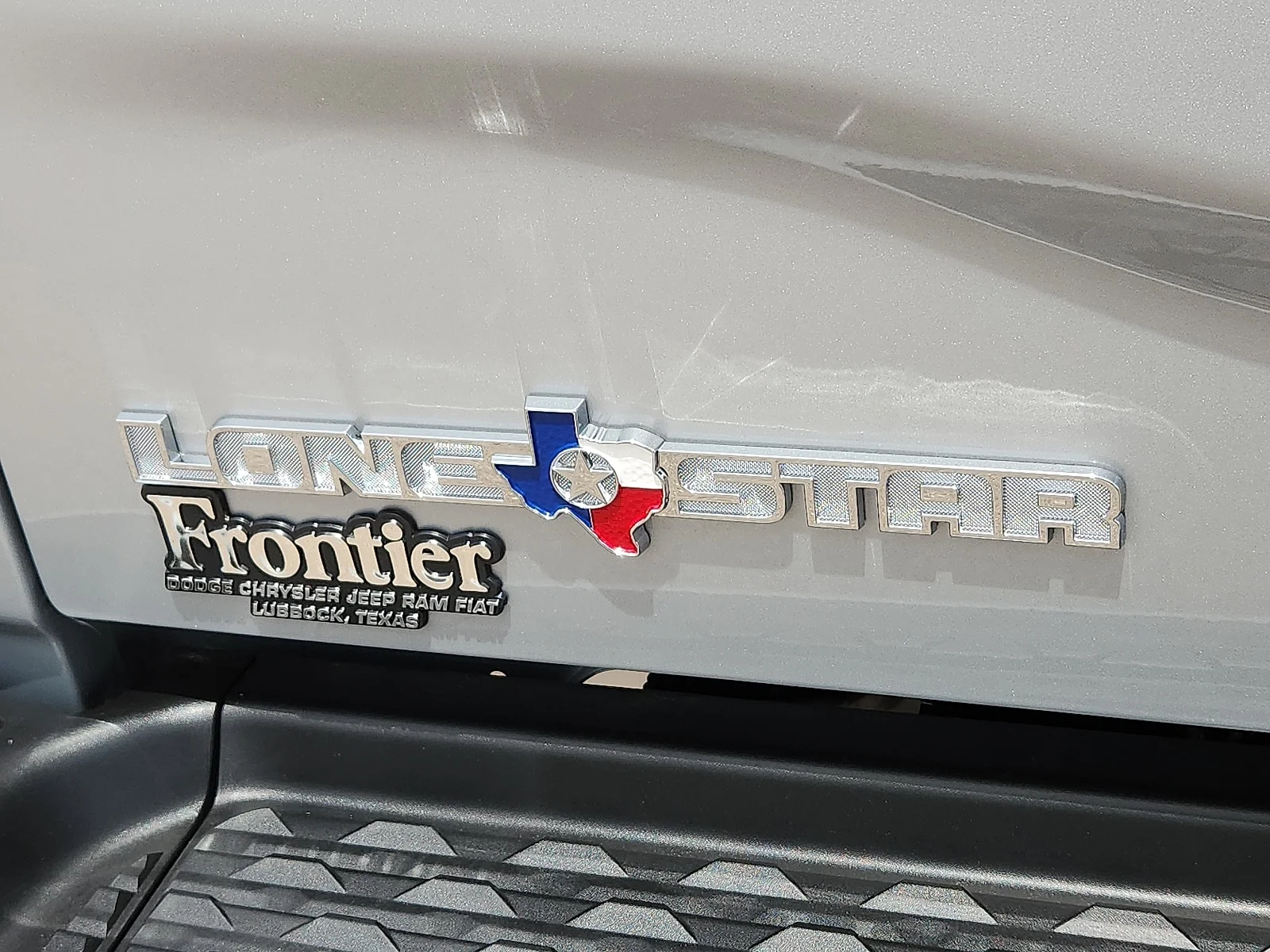 New 2026 Silver-Zynith  Paint Ram LONE STAR CREW CAB 4X4 8