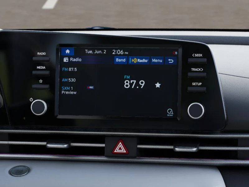 New 2026 Abyss Black Hyundai SEL Sport image 13