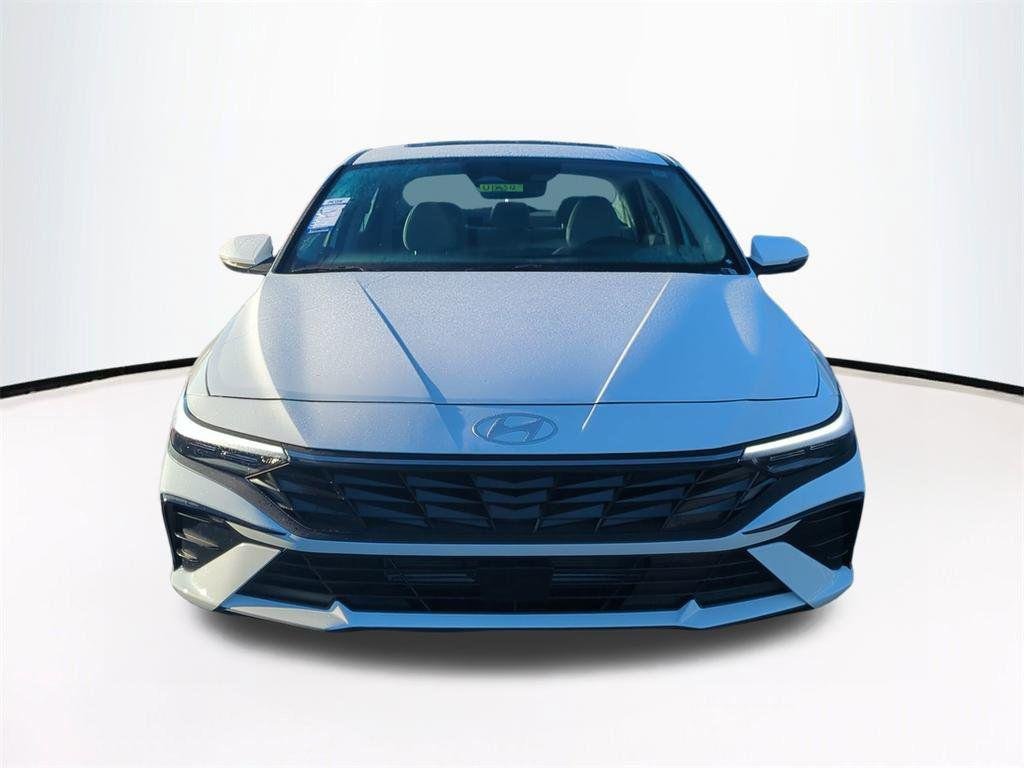 New 2026 White Hyundai Limited image 3