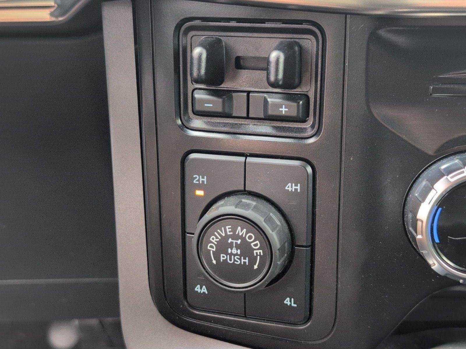 Used 2023 Antimatter Blue Ford LARIAT image 28