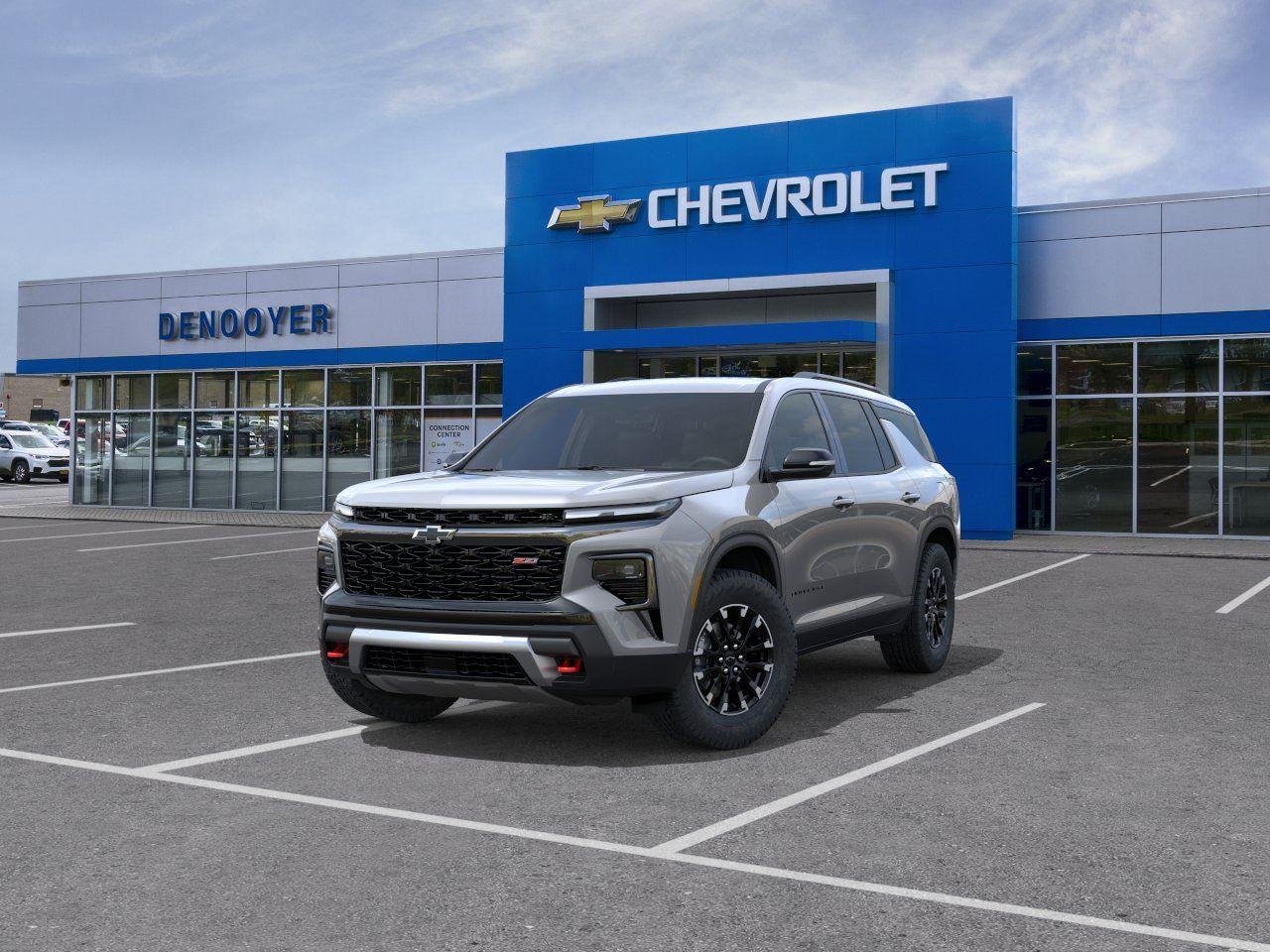 2026 Chevrolet Traverse Z71 - Photo 8