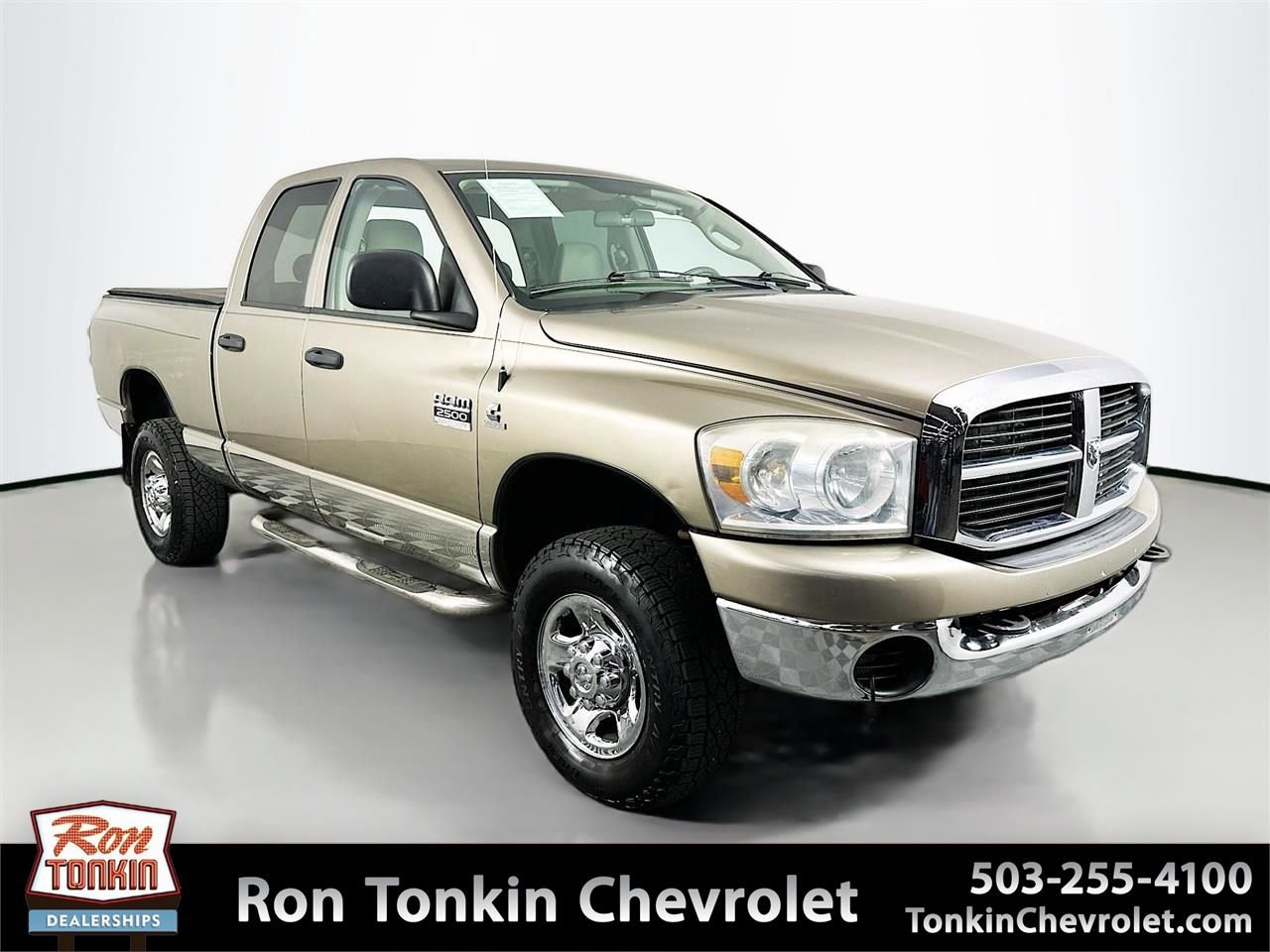 2007 Dodge Ram 2500 Pickup
