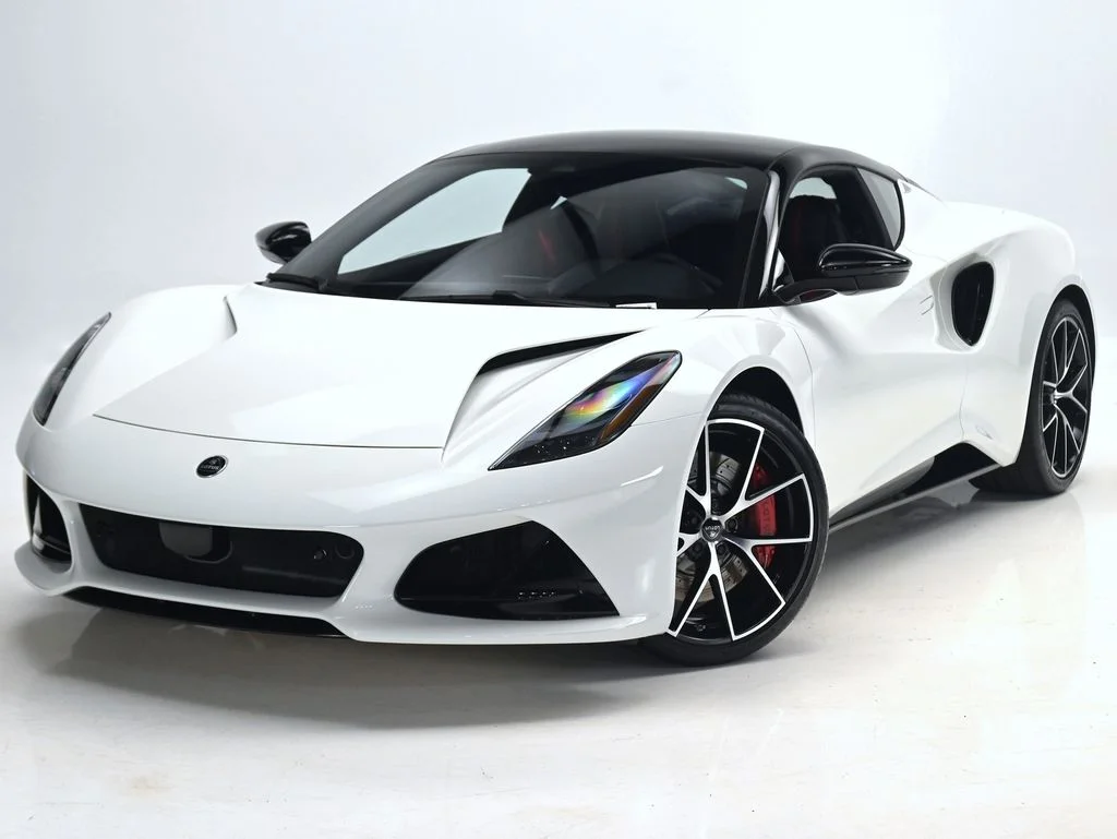 2026 Lotus Emira's photo