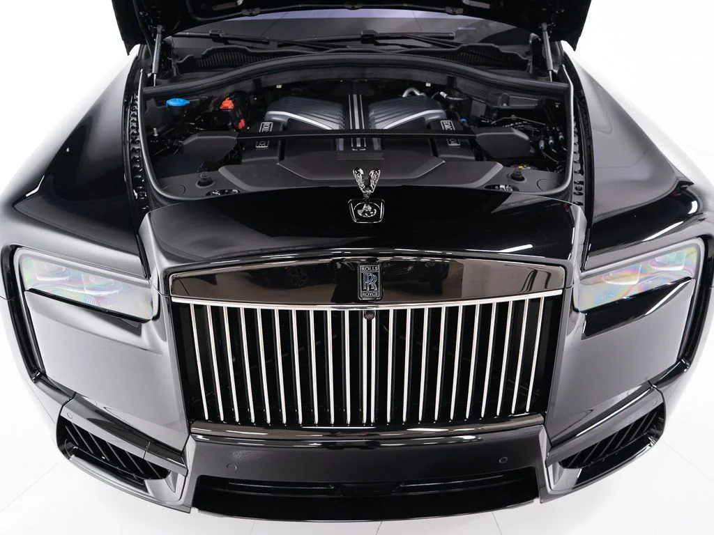 New 2026 Black Diamond Rolls-Royce  image 60