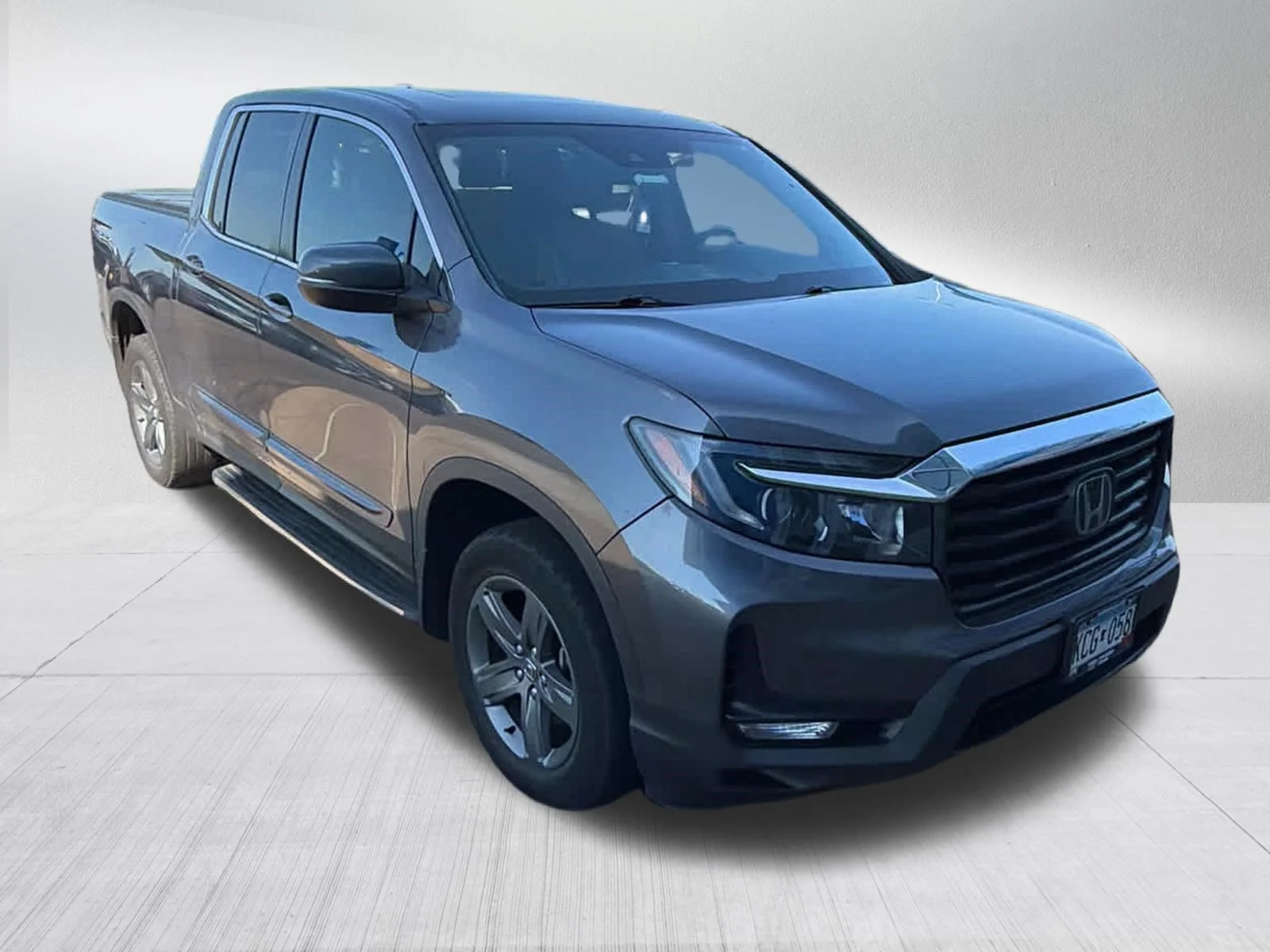 Used 2023 Modern Steel Metallic Honda RTL image 3