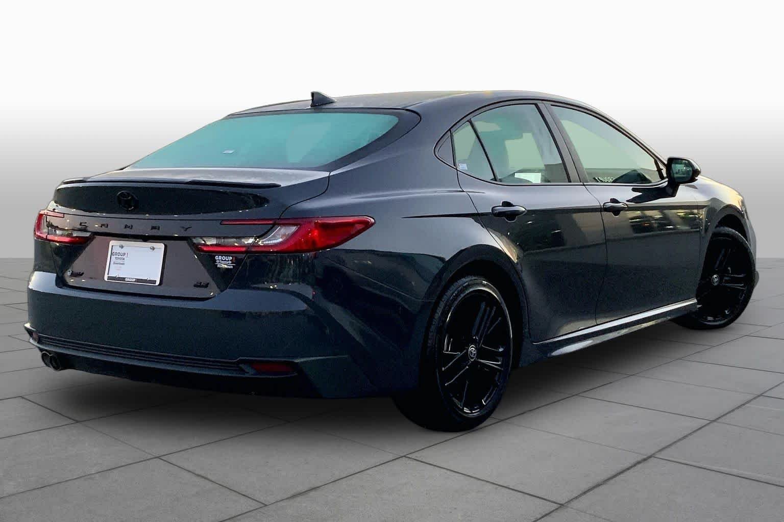 Used 2025 Underground Toyota SE image 12