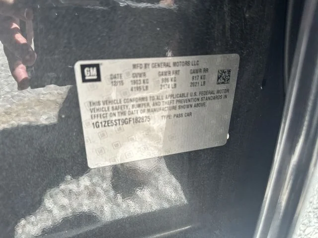 Used 2016 Gray Chevrolet LT image 37