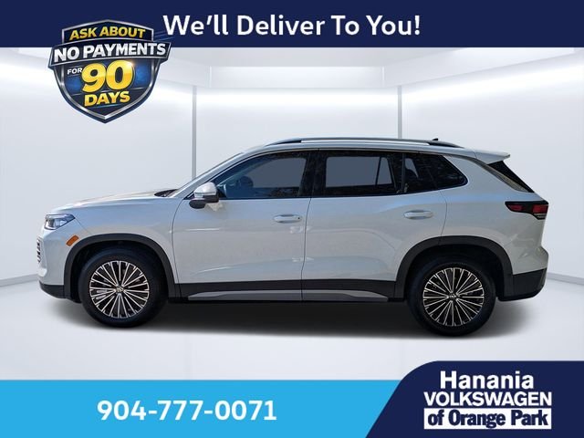 New 2026 White Volkswagen 2.0T S image 6