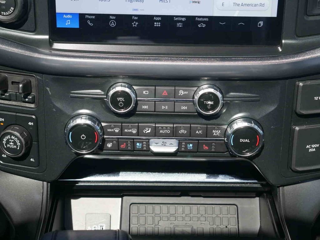 Used 2025 Silver Ford Tremor image 8