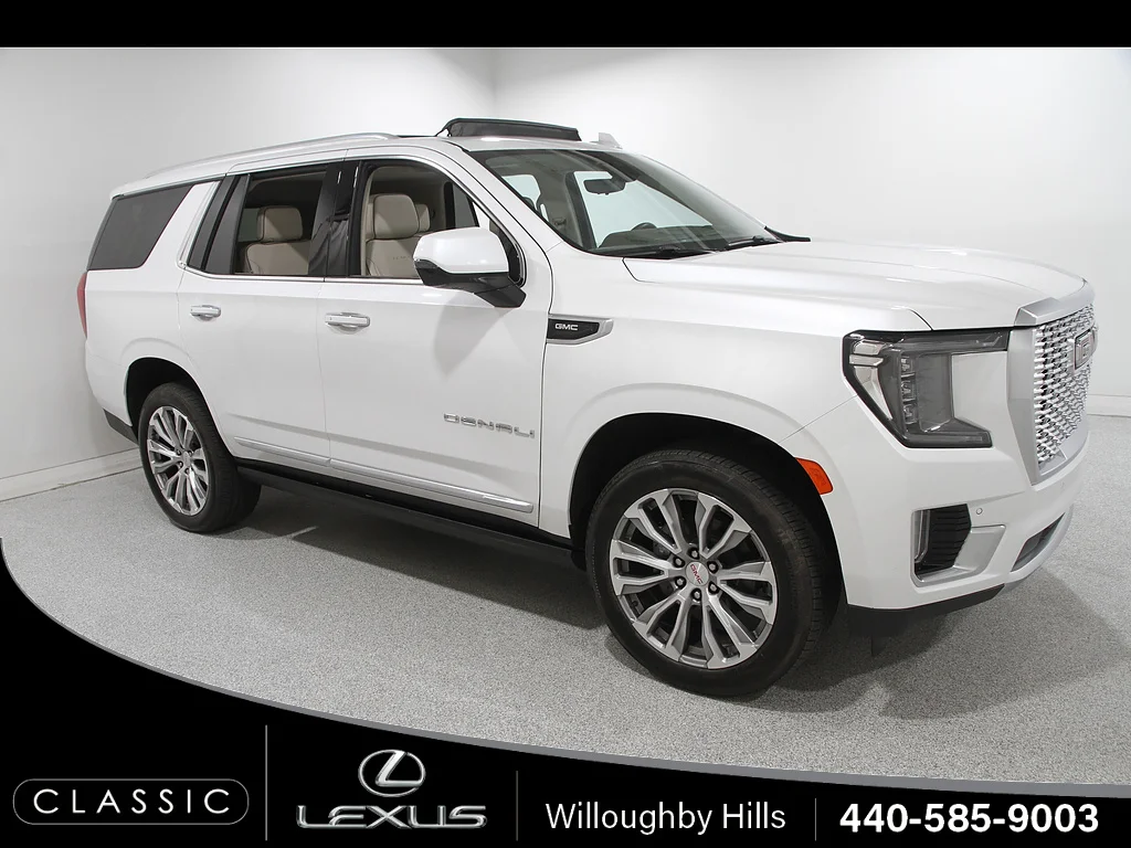 2021 GMC Yukon