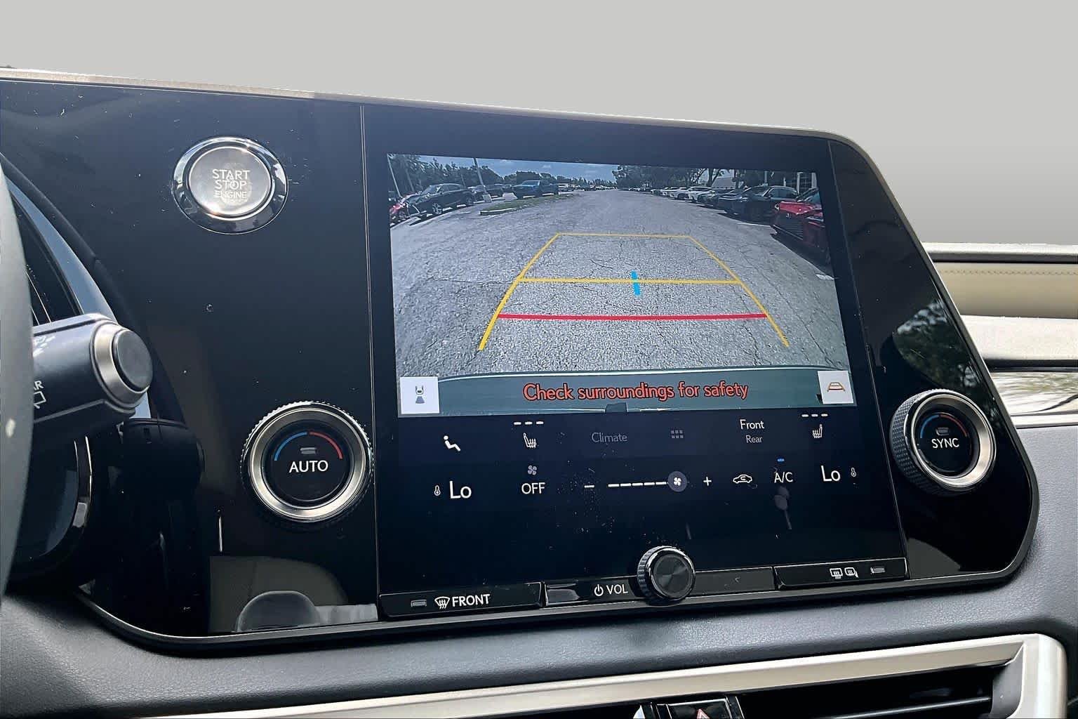 Used 2023 Iridium Lexus  image 25