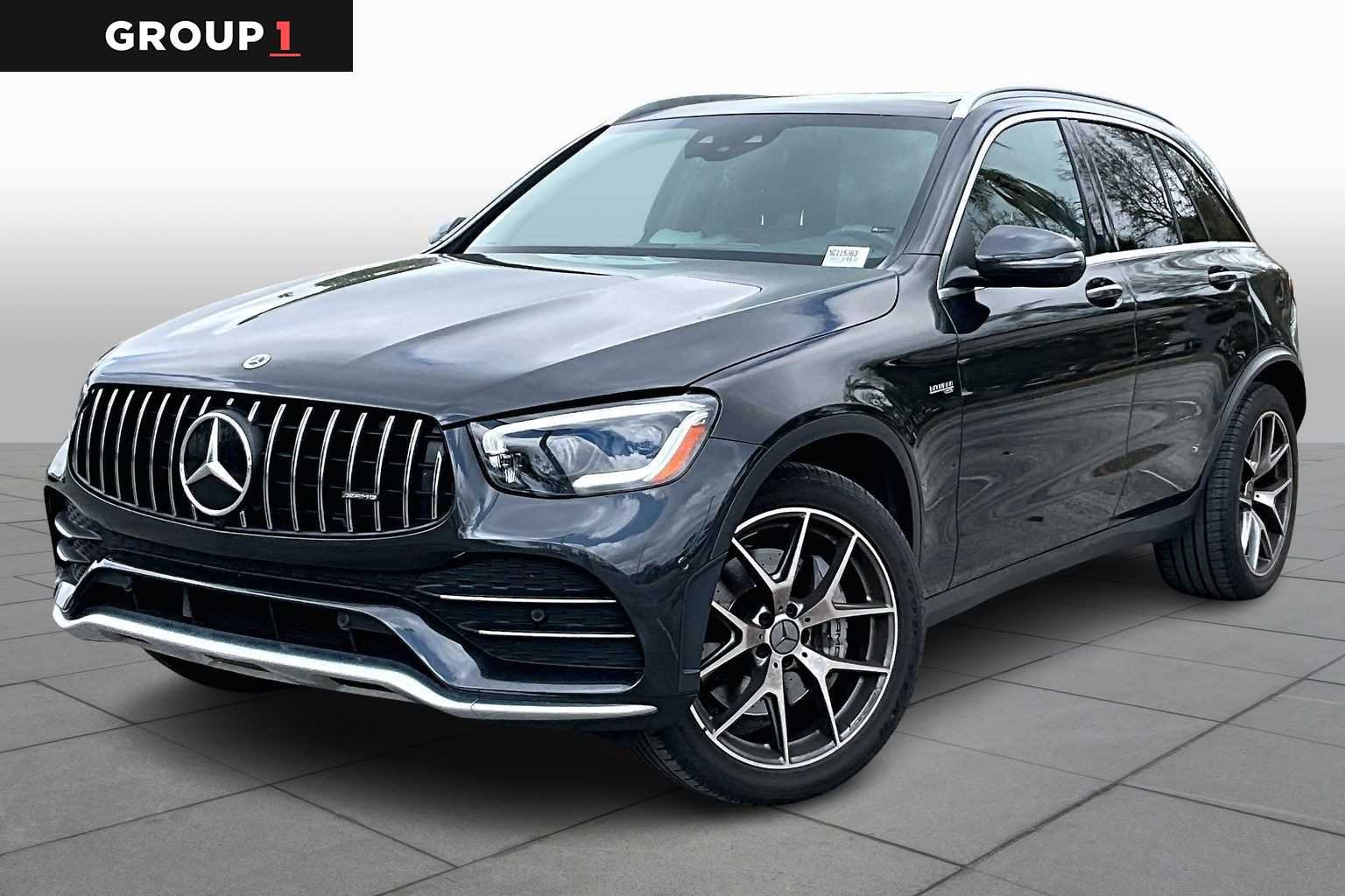 2022 Mercedes-Benz GLC AMG GLC 43 4MATIC's photo