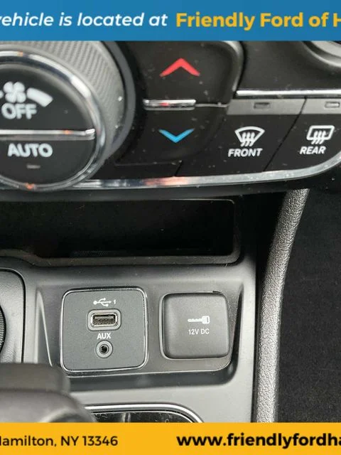 Used 2021 Red Jeep Limited image 35