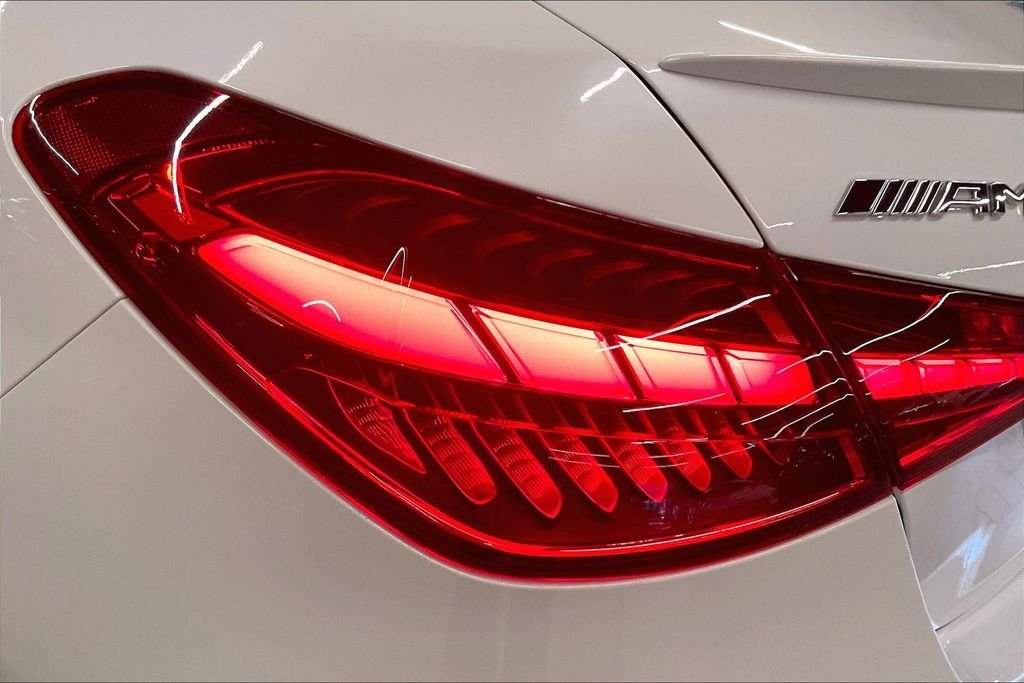 2026 Mercedes-Benz C-Class Sedan AMG C43 - Photo 25