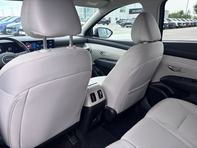 Certified Used 2026 Blue Hyundai SEL image 45