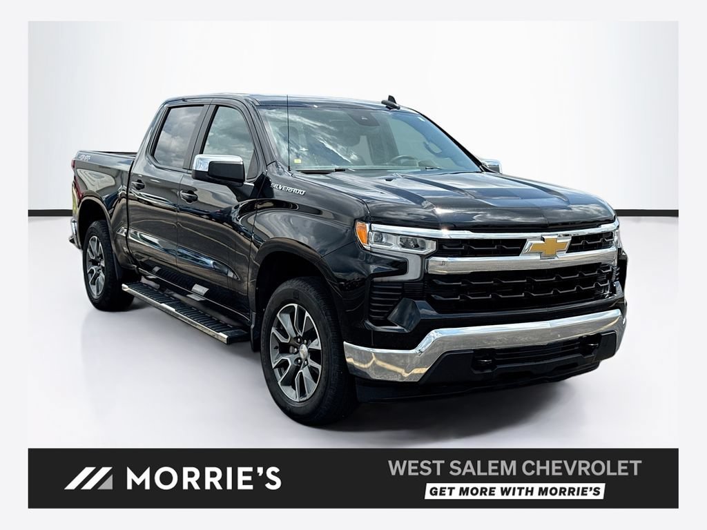 Used 2024 Black Chevrolet LT (2FL) image 1