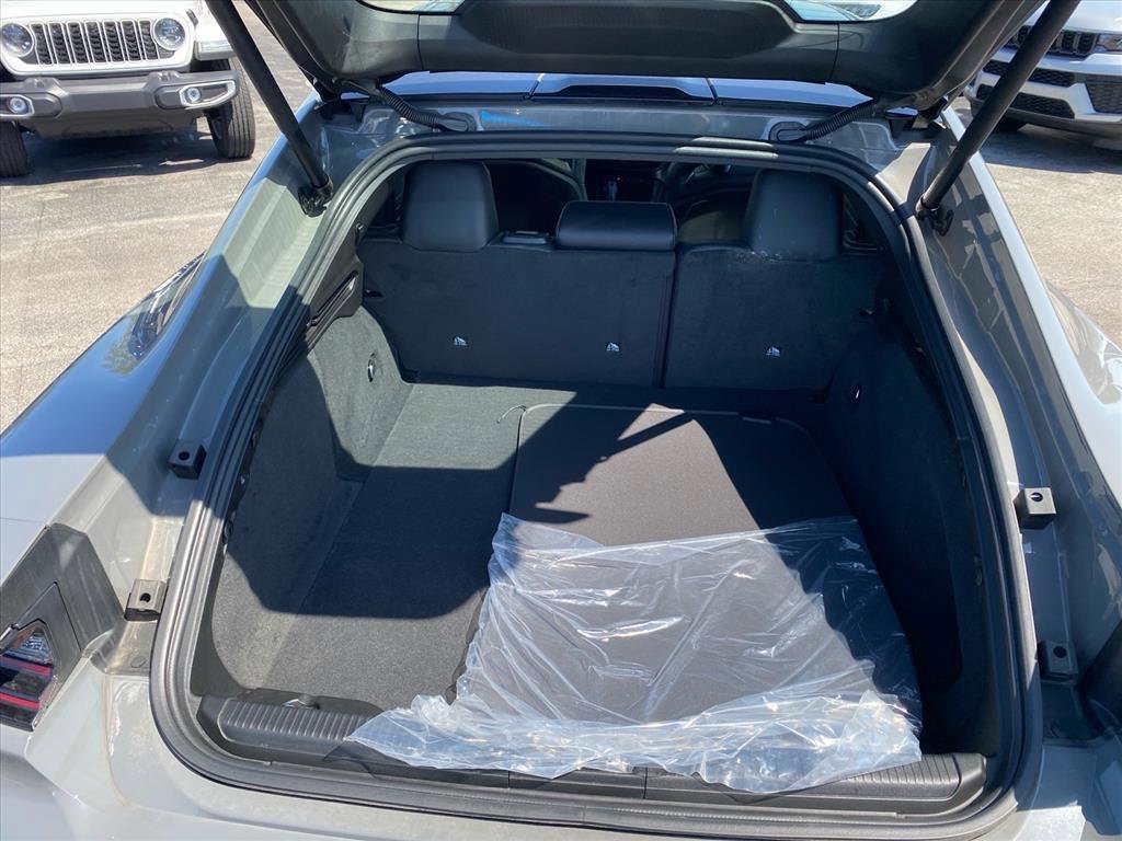 New 2026 Destroyer Gray Exterior Paint Dodge Scat Pack Plus image 16
