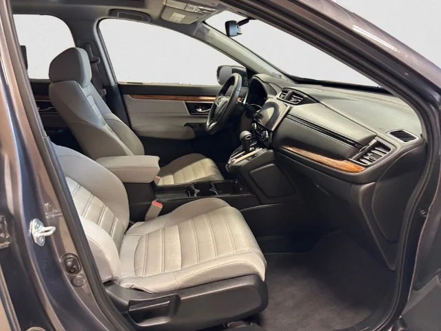 Used 2021 Gray Honda EX image 16