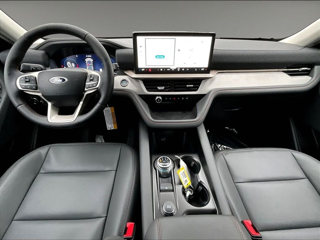 New 2026 White Metallic Ford Active image 6