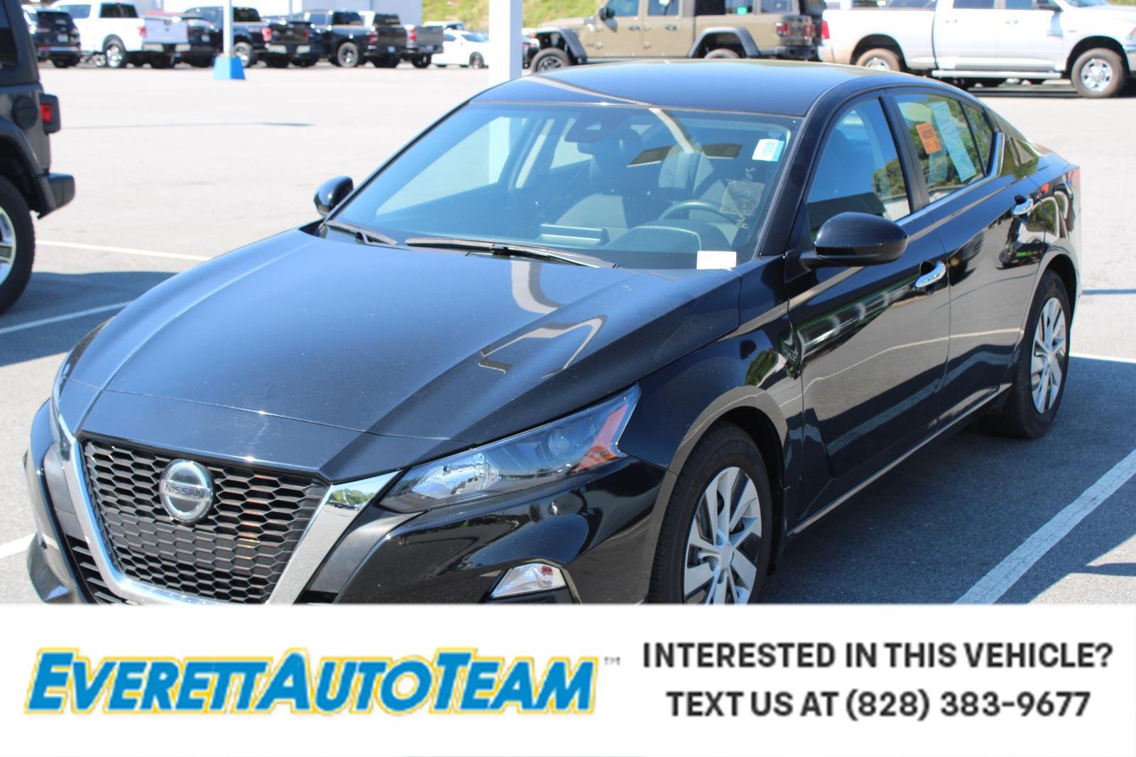 2022 Nissan Altima S