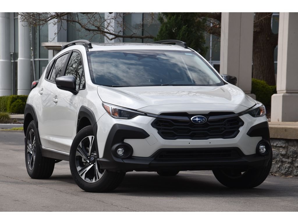 2025 Subaru Crosstrek