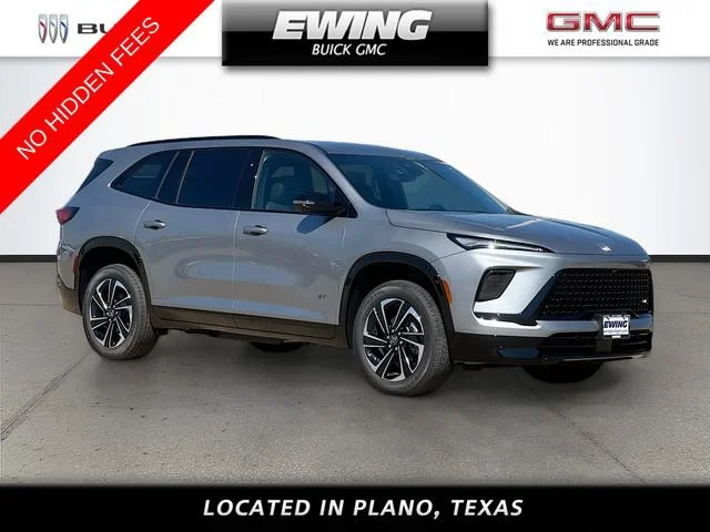 2026 Buick Enclave Sport Touring's photo