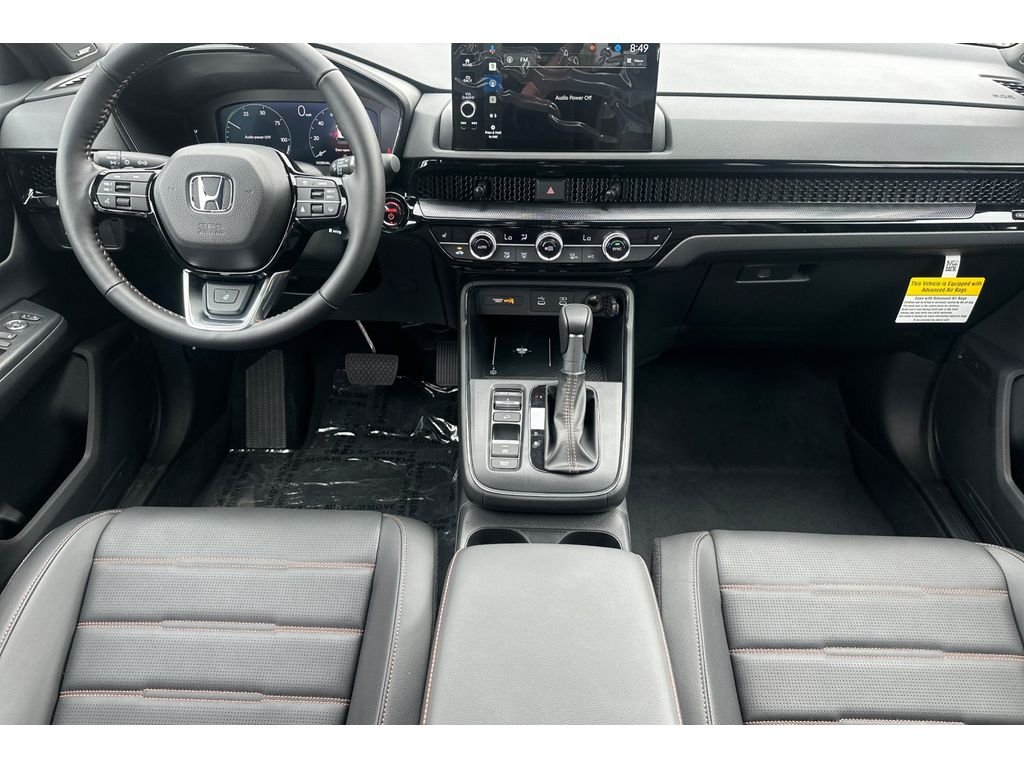 New 2026 Canyon River Blue Metallic Honda Sport Touring image 16