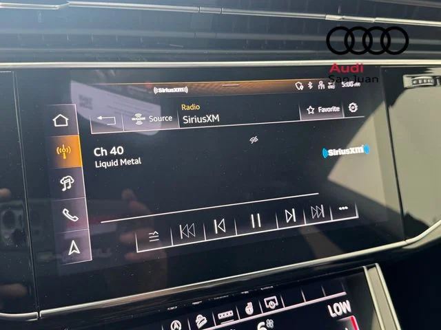 New 2026 Gold Audi 55 Premium Plus image 18